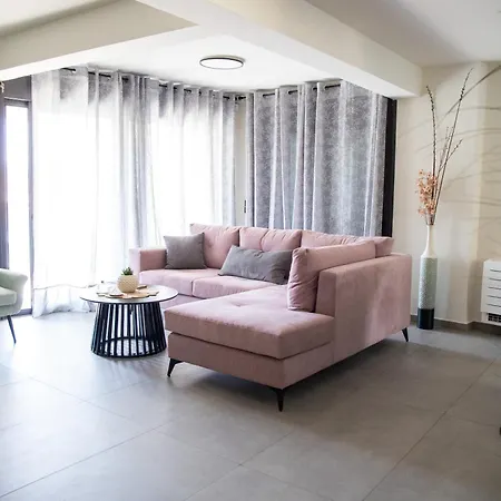Ampotis Luxury By The Sea Lejlighed