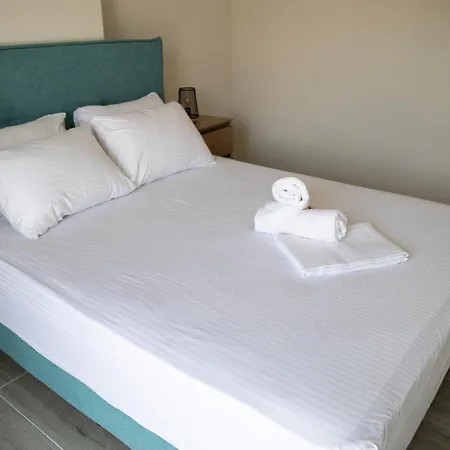 Apartmán Ampotis Luxury By The Sea