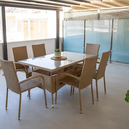 Apartmán Ampotis Luxury By The Sea *