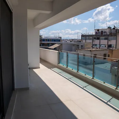 Lejlighed Ampotis Luxury By The Sea